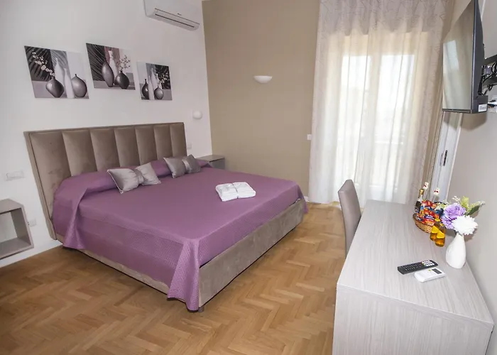 B&B Il Quadrifoglio Portici
