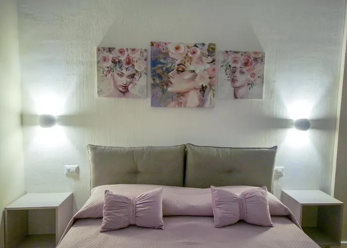 B&B Il Quadrifoglio Portici